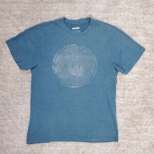O'Neill Blue Graphic T Shirt